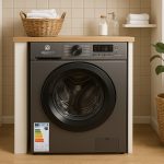 10Kg Front Loader Washing Machine SWM-10FLA