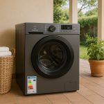 8Kg Front Load Washing Machine SWM-08FLA