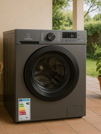 8Kg Front Load Washing Machine SWM-08FLA