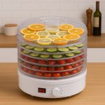 3-Layer Electric Fruit/Vegetable Drying Machine/Fruits&Vegetable Dehydrator