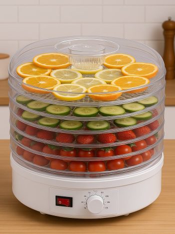 3-Layer Electric Fruit/Vegetable Drying Machine/Fruits&Vegetable Dehydrator