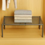 Extendable Under The Shelf Organizer