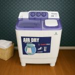 10kg Top Load Twin Tub Washing Machine SWM-10SA