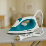 Binatone Smooth Gliding Steam Iron Box SI-1605