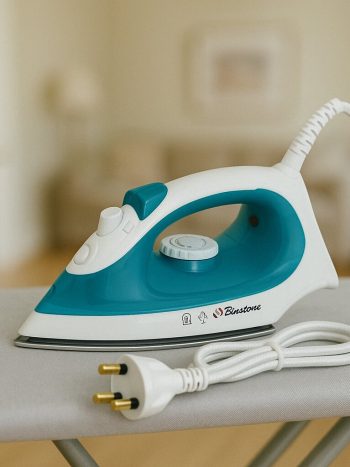 Binatone Smooth Gliding Steam Iron Box SI-1605