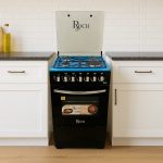 Roch 60 x 60 3Gas + 1 Electric Free Standing Cooker