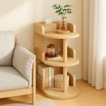 3 Tier Bedside/Simple Bookshelf