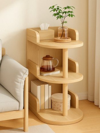 3 Tier Bedside/Simple Bookshelf