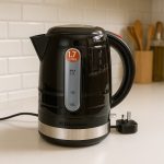 1.7L Binatone Electric Heater Kettle - 1706S