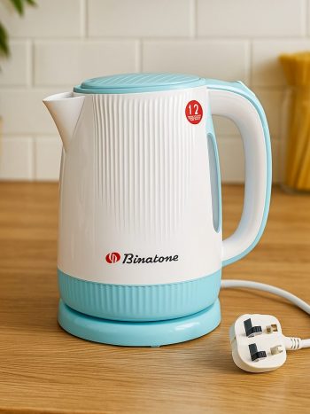 1.7L Binatone Electric Heater Jug Kettle-1779