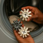 Washing Machine Laundry Balls Clothes Cleaner 1 piece — Kisasahome Kenya