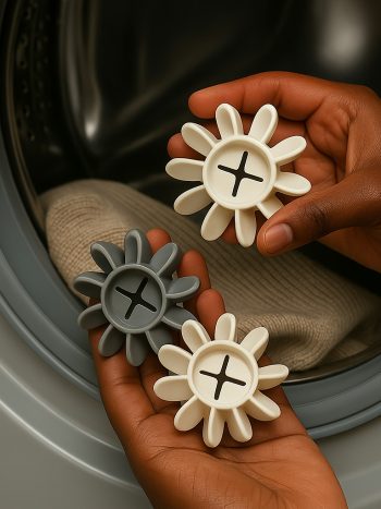 Washing Machine Laundry Balls Clothes Cleaner 1 piece — Kisasahome Kenya