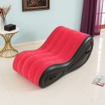 Inflatable Sex Sofa Bed / Tantra Seat