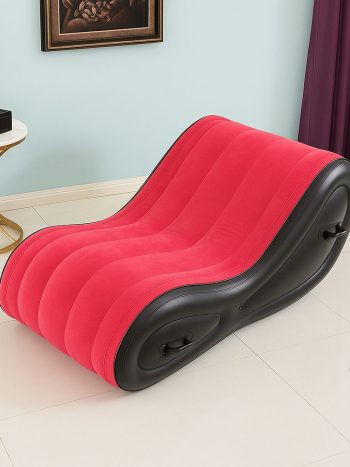Inflatable Sex Sofa Bed / Tantra Seat