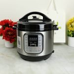 6L Zenet Pressure Cooker