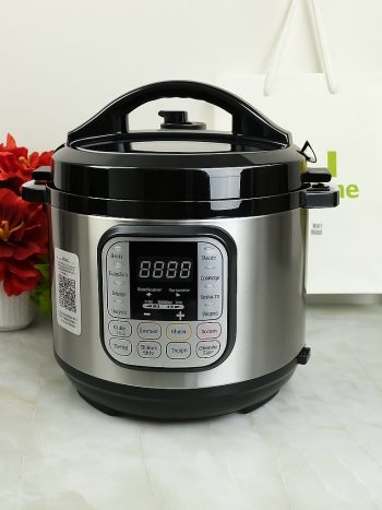 6L Zenet Pressure Cooker