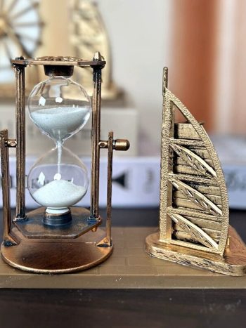 Hourglass Sand Timer Ferris Wheel Vintage Decor | Kisasahome Kenya