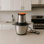 Stainless Steel Food Chopper