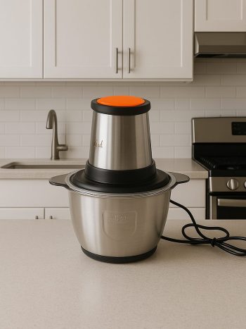 Stainless Steel Food Chopper