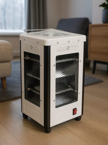 4 Sided Room Heater
