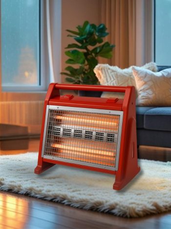 Halogen Heater with Humidifier