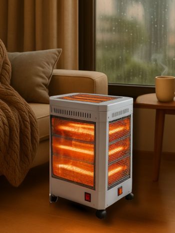 5 Sided Room Heater