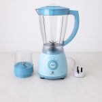 2 in 1 Blender, Super Blender, Juice Maker, Low Noise, 3 Speeds with Pulse Function, 500Watts, 1.5l Jug -SBL-854WB