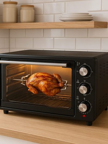 60Ltrs Premier Electric Cooking Baking Oven