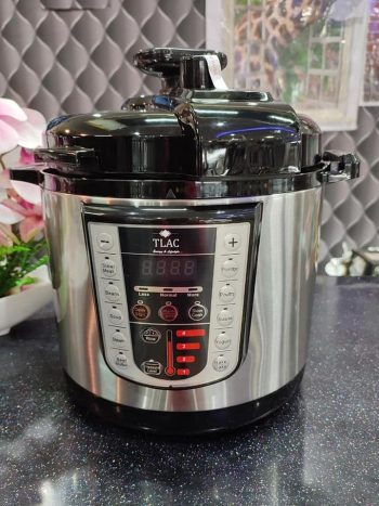 8L TLAC Electric Pressure Cooker