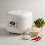 7 in 1 Multicooker Rice Cooker HRF2E