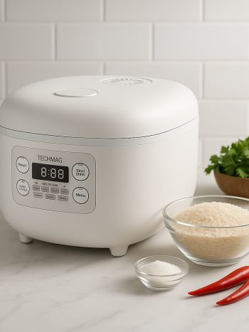 7 in 1 Multicooker Rice Cooker HRF2E