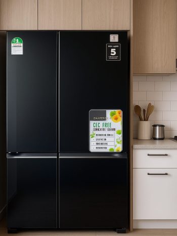 Double Door SmartPro Refrigerator-RFT-1160-I High Quality Fridge