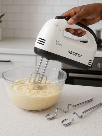 Super 7 Speed Electric Hand Mixer - Skoedi