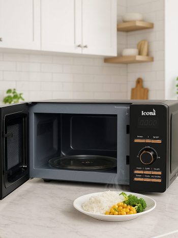 20L Manual Microwave ILDMO-20XBRG