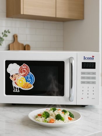 20L Digital Microwave ILDMO-2065XW