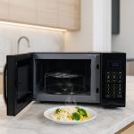 30L Digital Microwave with Grill ILDMOG-3000XB