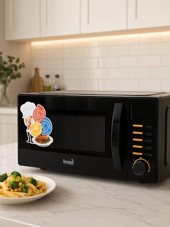 20L Manual Microwave ILDMO-2055XB