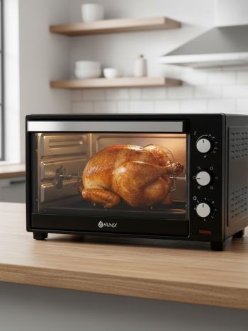 Electric Baking Cooking Oven 20ltrs