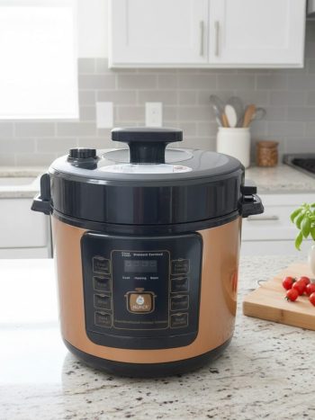 6L Electric Pressure Cooker PC03