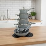 Edenberg 15pcs Granite Cookware Set EB-5620