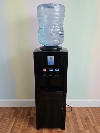 Hot Normal and Cold Top Load Water Dispenser - K1S