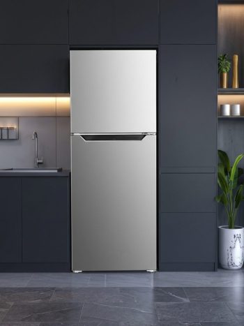 197Ltrs No-Frost Roch Fridge