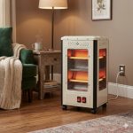 5 Sided Room Heater HQ30