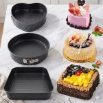 Bread Metallic Baking Tin