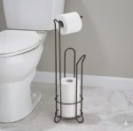 Floor Standing Tissue holder
