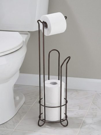 Floor Standing Tissue holder