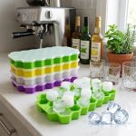 Silicon Icecube Tray