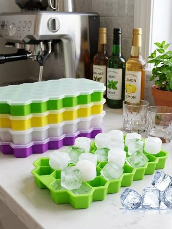 Silicon Icecube Tray
