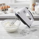 Super 7 Speed Electric Hand Mixer - Electromate