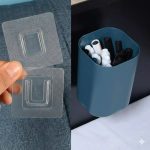 2pcs Punch-Free Strong Suction Hook— Kisasahome Kenya